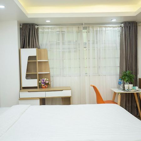 Sumitomo serviced apartment&hotel Hanói Exterior foto