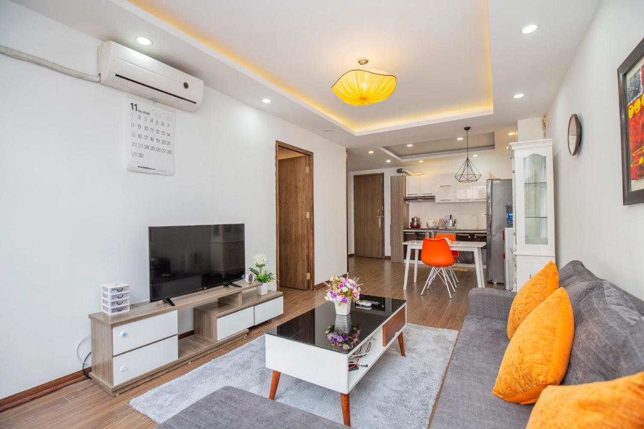 Sumitomo serviced apartment&hotel Hanói Exterior foto