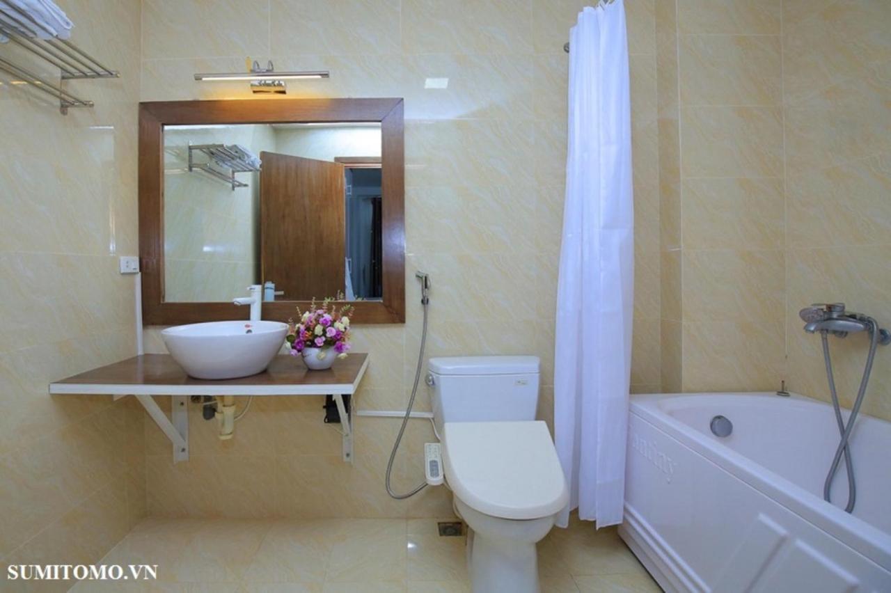 Sumitomo serviced apartment&hotel Hanói Exterior foto