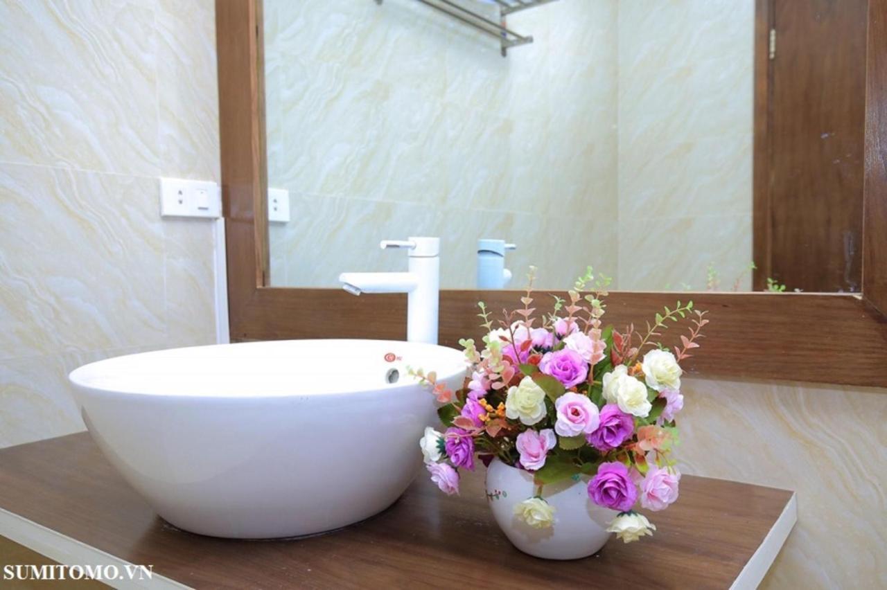 Sumitomo serviced apartment&hotel Hanói Exterior foto