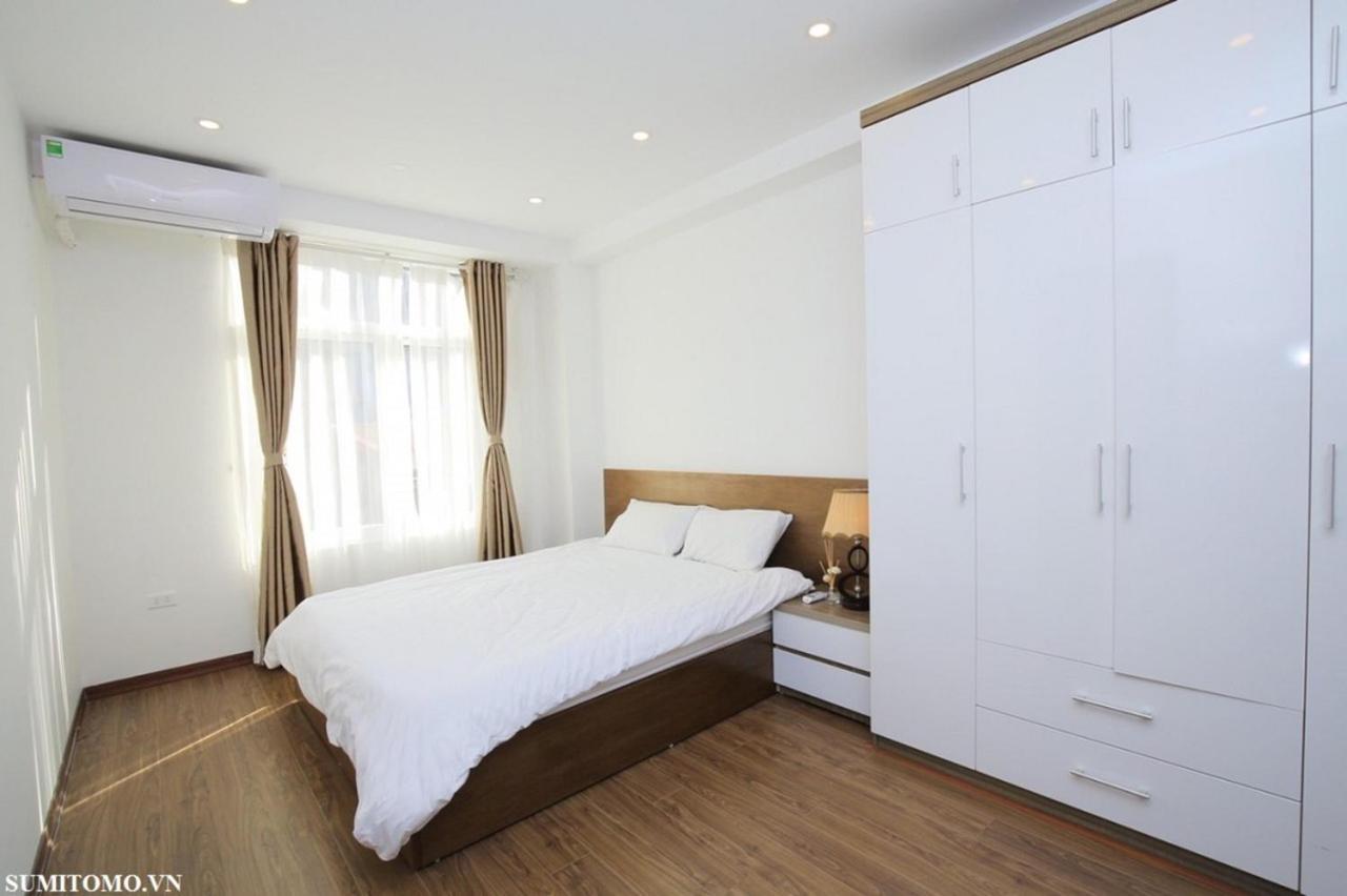 Sumitomo serviced apartment&hotel Hanói Exterior foto