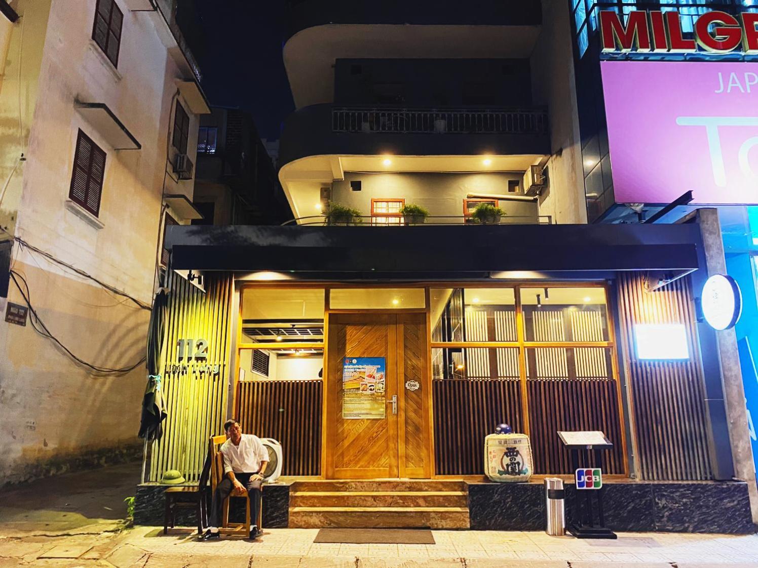 Sumitomo serviced apartment&hotel Hanói Exterior foto