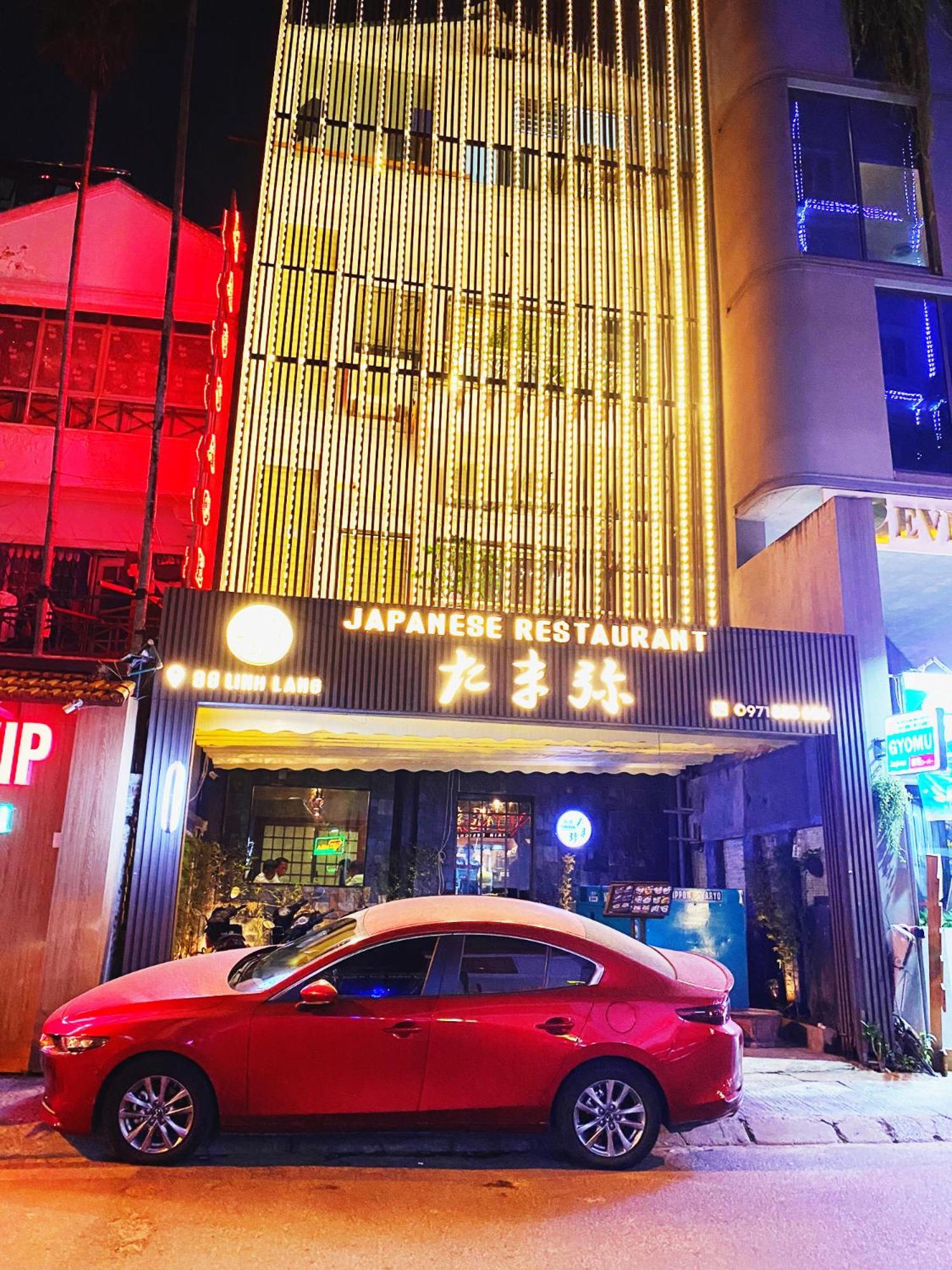Sumitomo serviced apartment&hotel Hanói Exterior foto