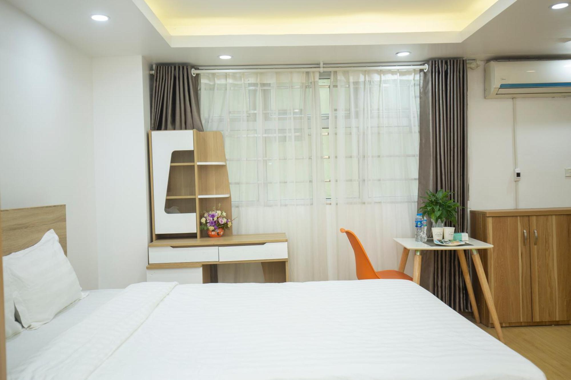 Sumitomo serviced apartment&hotel Hanói Exterior foto