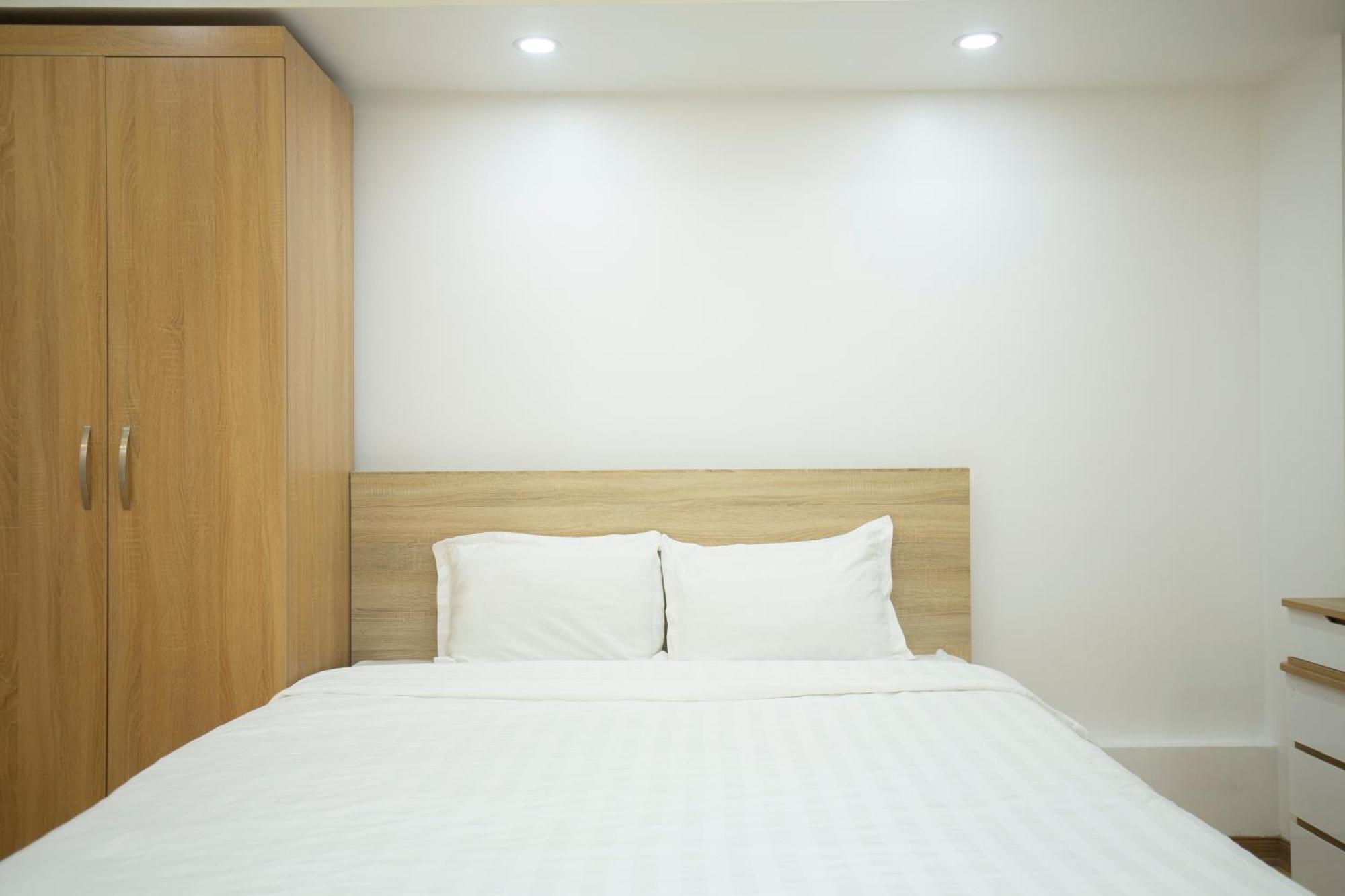 Sumitomo serviced apartment&hotel Hanói Exterior foto