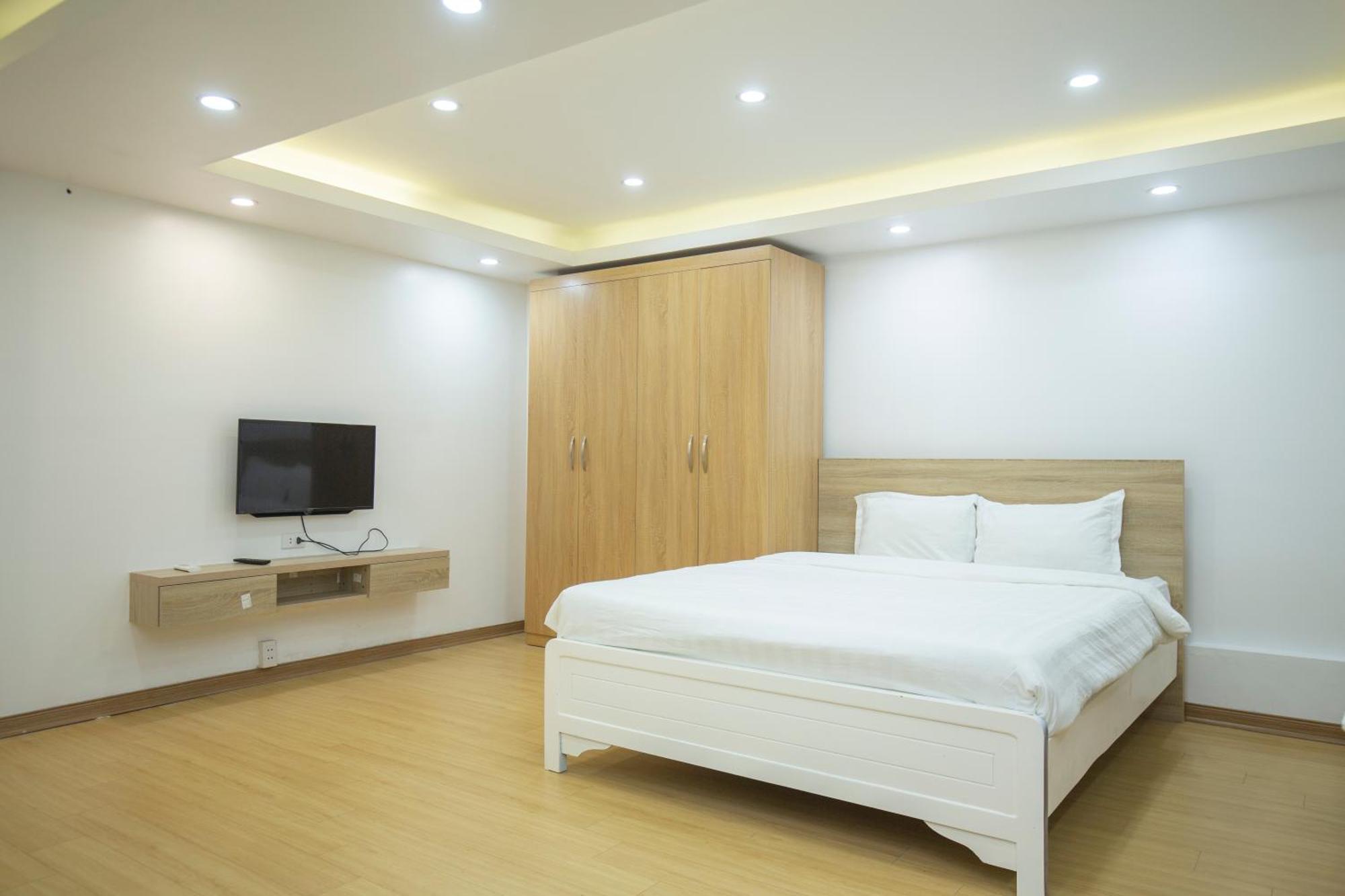 Sumitomo serviced apartment&hotel Hanói Exterior foto
