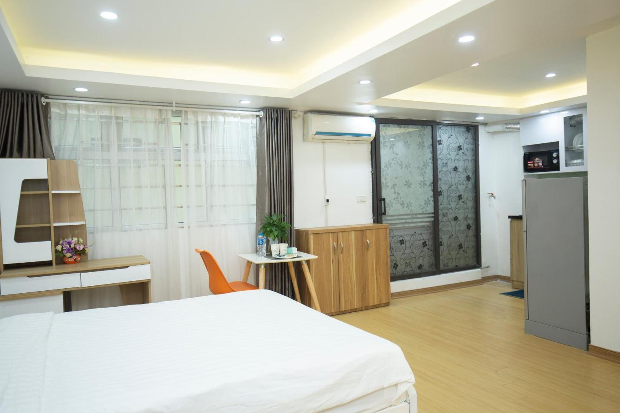 Sumitomo serviced apartment&hotel Hanói Exterior foto