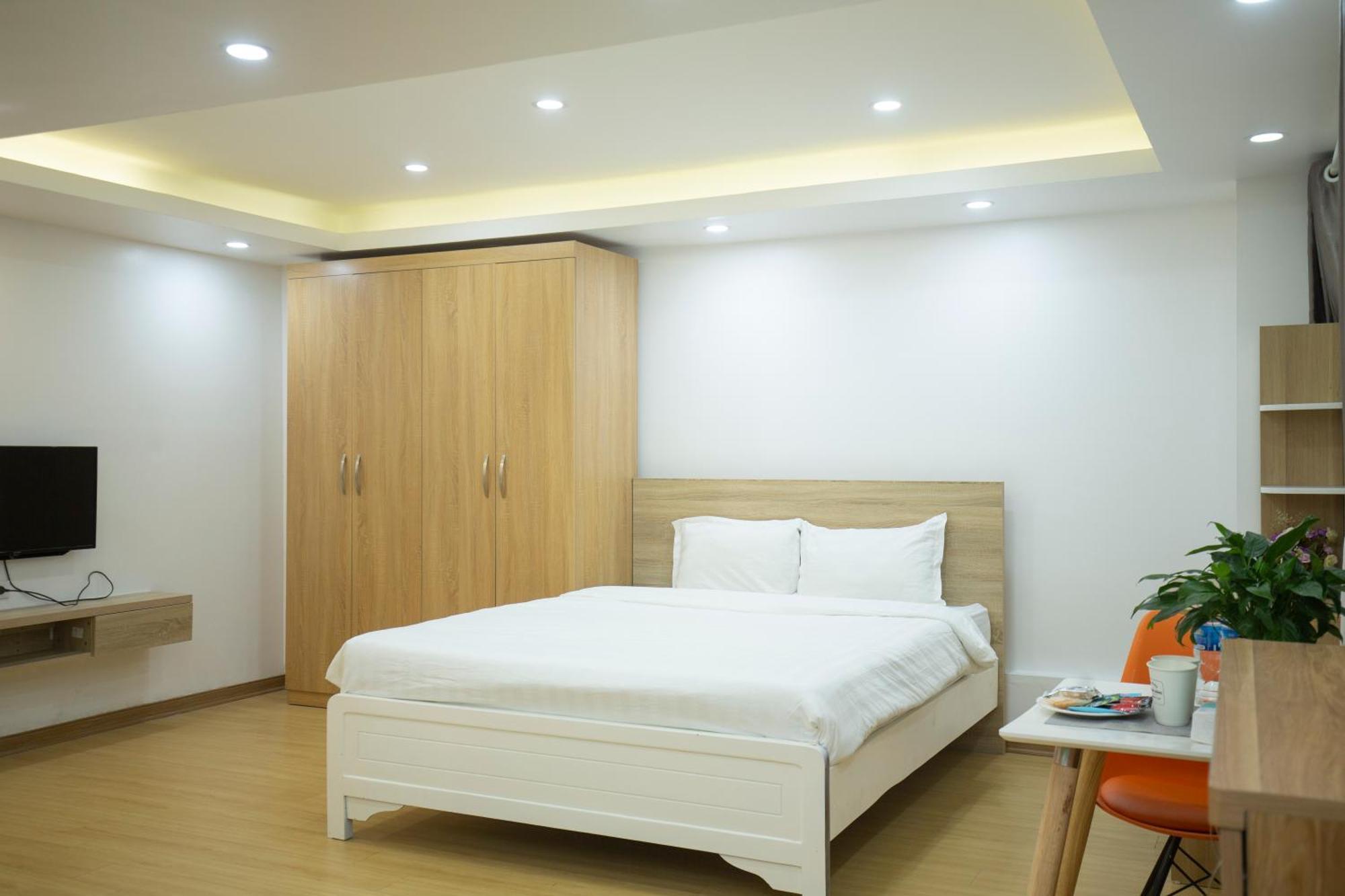 Sumitomo serviced apartment&hotel Hanói Exterior foto