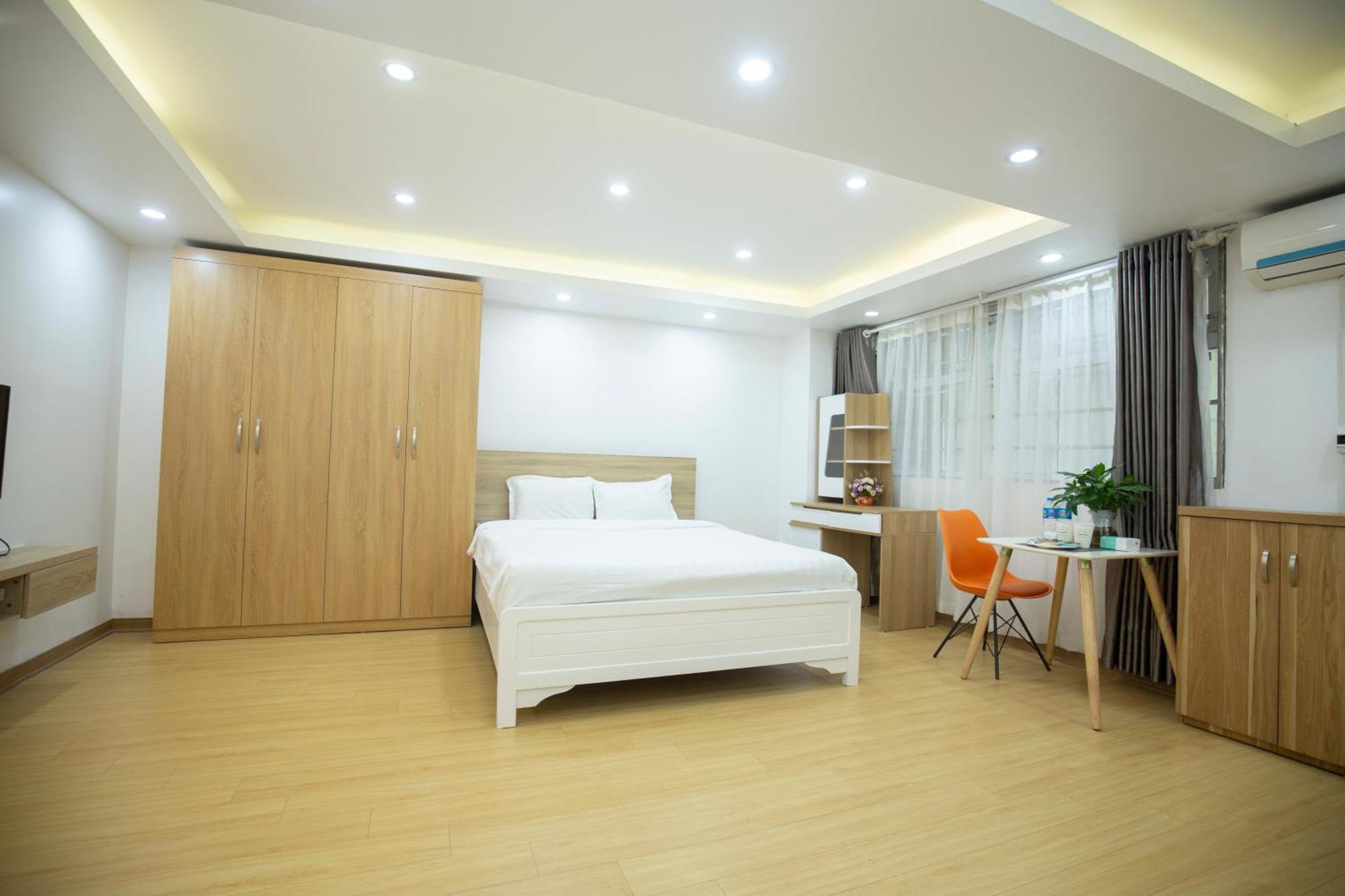 Sumitomo serviced apartment&hotel Hanói Exterior foto